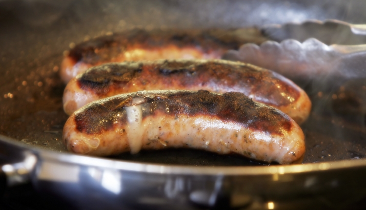 How To Make Healthier Sausage