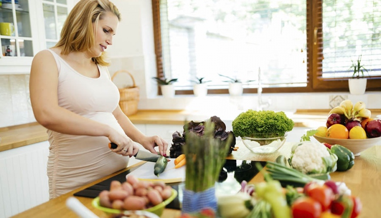 Prenatal Nutrition 101