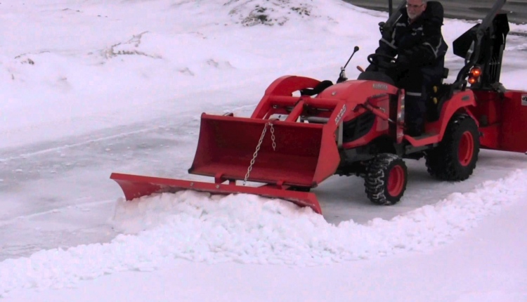What You Should Know Before Converting Your Truck Into A Snowplower?