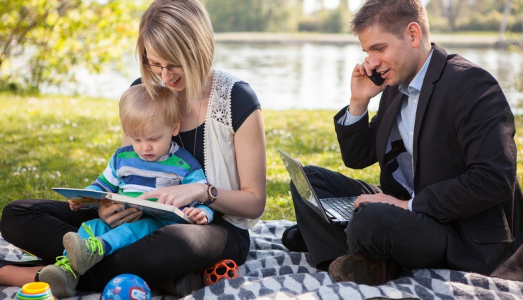 Why You Should Balance Between Work and Family