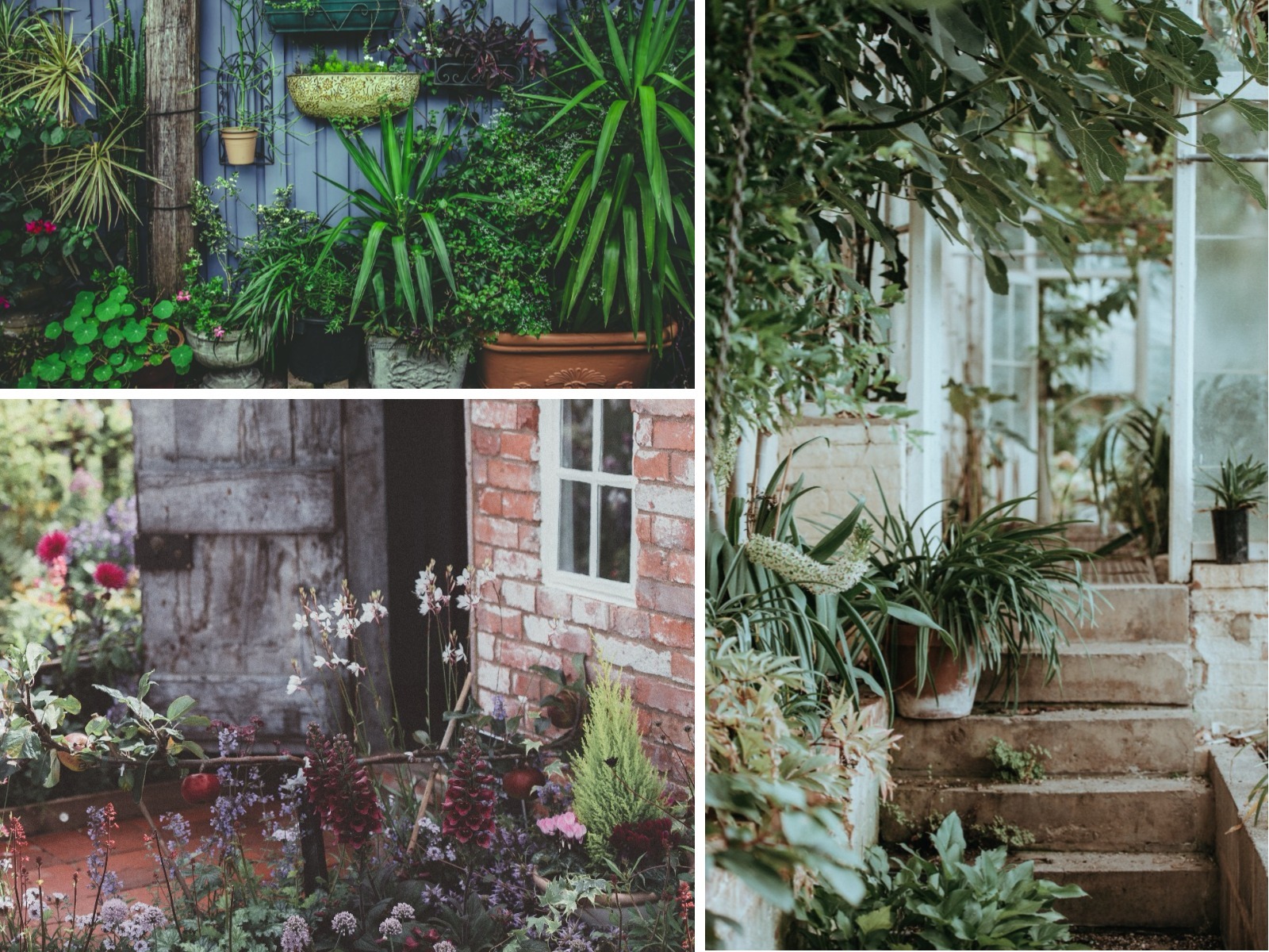 Finding the Garden Flow in 2018