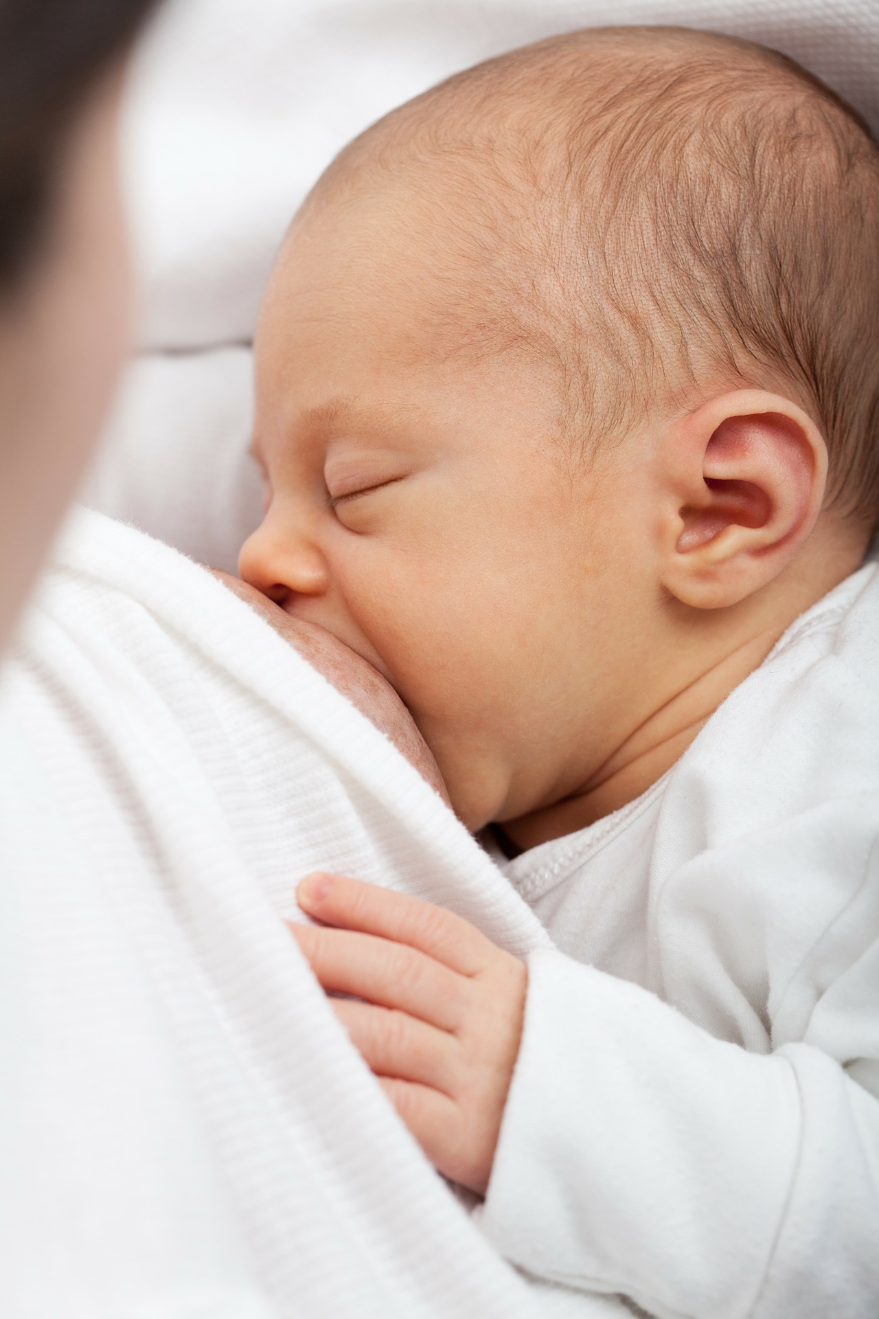 breast milk production