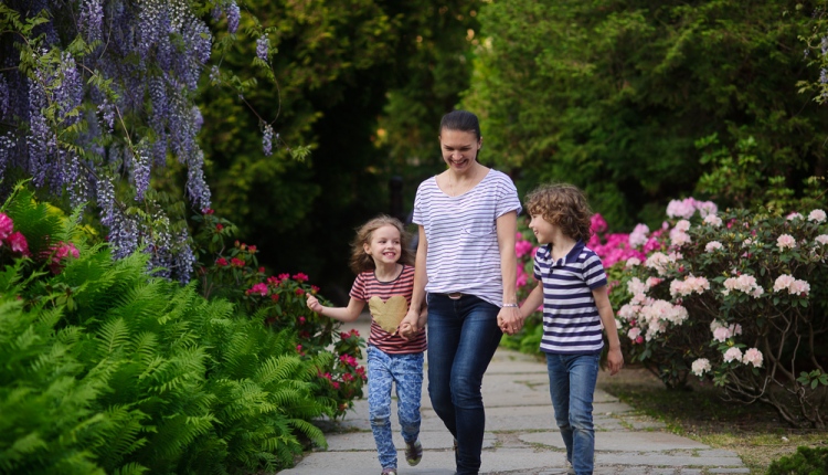 The Health Benefits Of Walking