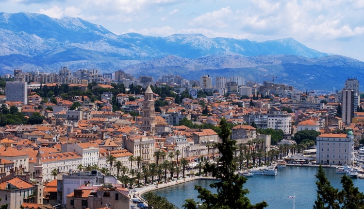 Split