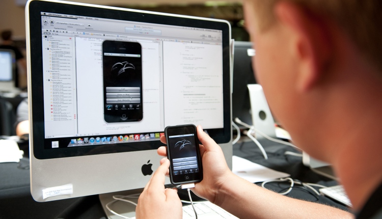 App Development for IoT