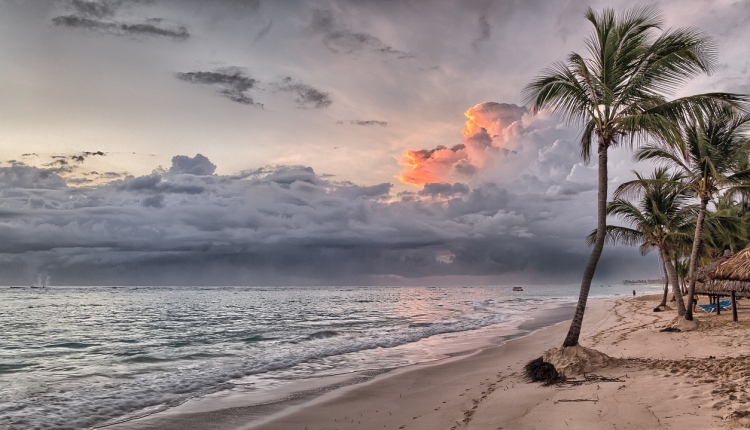 Cruising In The Caribbean