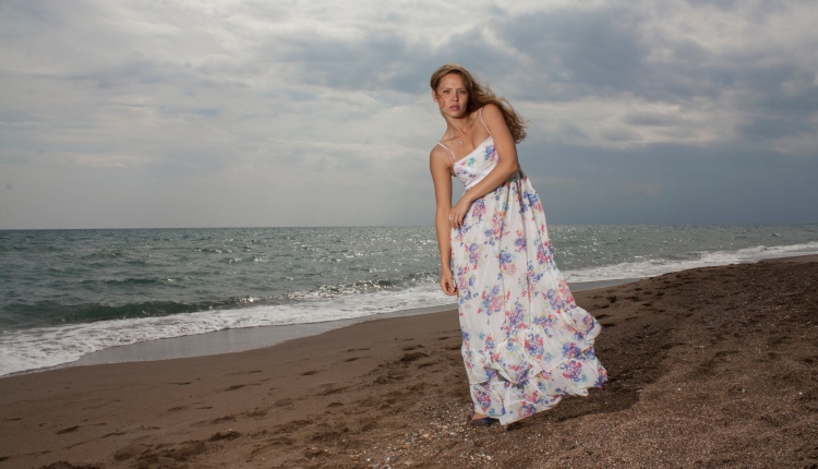 maxi-dress