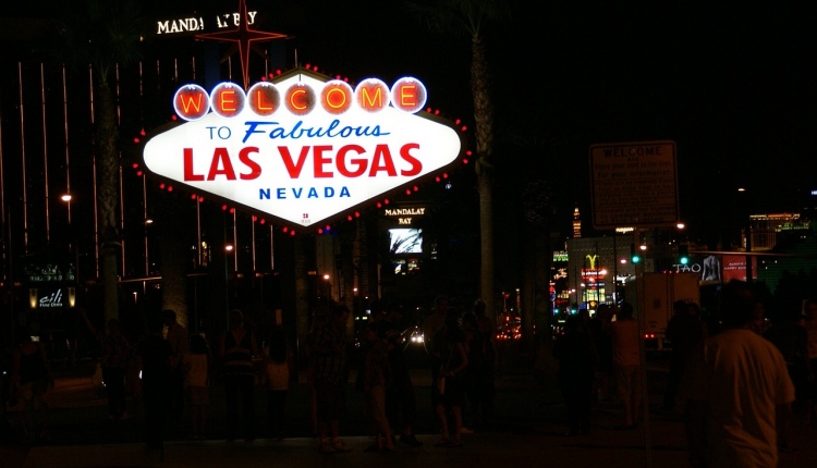 As in The Movie: A Wedding in Las Vegas