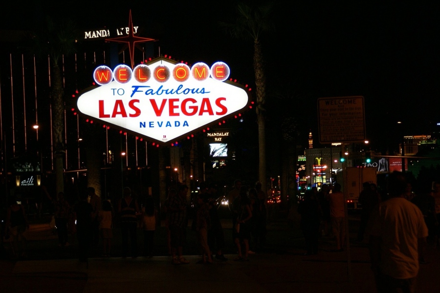 As in The Movie: A Wedding in Las Vegas