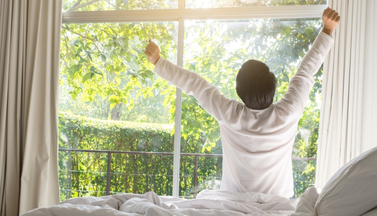 The Benefits Of A Good Night’s Sleep