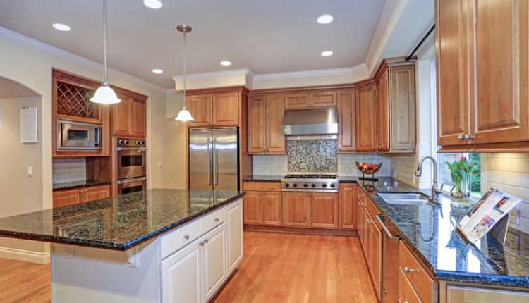 Custom Kitchen Remodeling