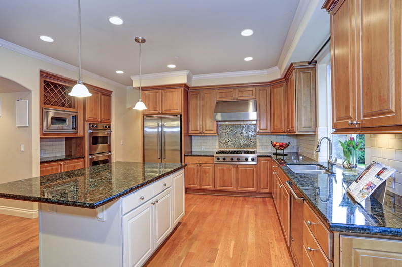What Are The Benefits Of Custom Kitchen Remodeling